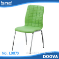 modern design dining room leather chair